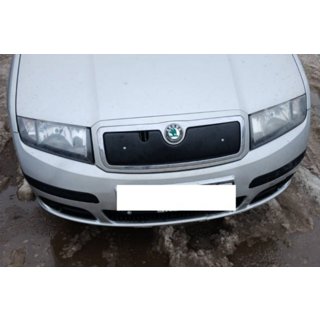 Talvisuoja etusäleikköön Skoda Fabia 2000–2007 kuva 3