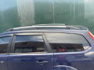 Ford Focus II 2008–2011 Alumiiniset kattokaiteet (Caravan, kromi) kuva 4