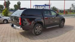 Mercedes X class 2017–2020 Lavakate Canopy kuva 8