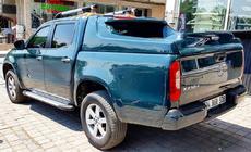 Mercedes X class 2017–2020 FULLBOX lavakatos kuva 3