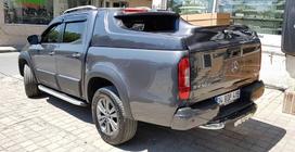 Mercedes X class 2017–2020 FULLBOX lavakatos kuva 4