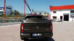 Mercedes X class 2017–2020 FULLBOX lavakatos kuva 6