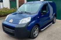 Peugeot Bipper 2008–2017 Fullmond sivuastinlaudat (2 kpl, alumiini) kuva 4
