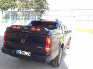 Mercedes X class 2017–2020 Lavakate Grand BOX kuva 2