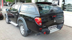Mitsubishi L200 2006–2015 Lavakate Canopy kuva 2