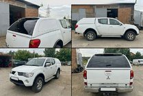 Mitsubishi L200 2006–2015 Hardtop (2012-2015) kuva 2