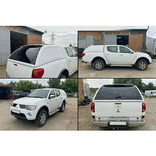 Hardtop (2012-2015) Mitsubishi L200 2006–2015 kuva 2