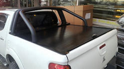 Mitsubishi L200 2006–2015 Rullaluukut kuva 2