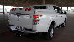 Mitsubishi L200 2015–2024 Kattoboksi (Grandbox) kuva 2