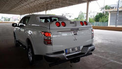 Mitsubishi L200 2015–2024 Kattoboksi (Grandbox) kuva 4