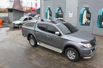 Mitsubishi L200 2015–2024 Kattoboksi (Starbox) kuva 3