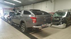 Mitsubishi L200 2015–2024 Kattoboksi (Starbox) kuva 5