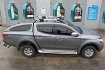 Mitsubishi L200 2015–2024 Kattoboksi (Starbox) kuva 8