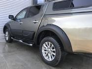Mitsubishi L200 2015–2024 OmsaLine ovilistat (ABS) kuva 2