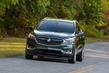 Buick Enclave -crossoverin koeajo kuva 8