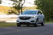Buick Enclave -crossoverin koeajo kuva 7