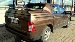 SsangYong Action 2005–2018 FULLBOX lavakatos kuva 2