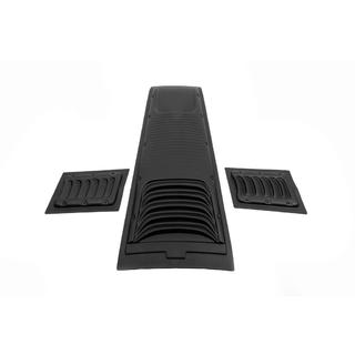 Konepellin suojapaneeli V1 (ABS) Toyota Hilux 2015– kuva 2