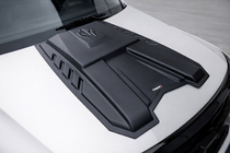Volkswagen Amarok 2010–2022 Konepellin suojalista (ABS) kuva 1