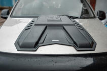 Volkswagen Amarok 2010–2022 Konepellin suojalista (ABS) kuva 6