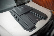Volkswagen Amarok 2010–2022 Konepellin suojalista (ABS) kuva 5