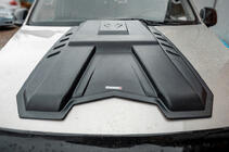 Volkswagen Amarok 2010–2022 Konepellin suojalista (ABS) kuva 7