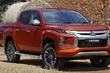 Uusi viidennen sukupolven Mitsubishi L200 kuva 10
