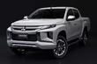 Uusi viidennen sukupolven Mitsubishi L200 kuva 9