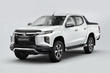 Uusi viidennen sukupolven Mitsubishi L200 kuva 3