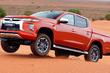 Uusi viidennen sukupolven Mitsubishi L200 kuva 1