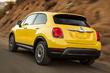 Kompakti kaupunkicrossover Fiat 500X kuva 12