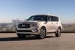 Arvostelu: premium-maasturi Infiniti QX80 kuva 10