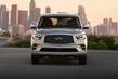 Arvostelu: premium-maasturi Infiniti QX80 kuva 9