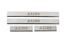 Audi A4 B5 1994–2001 Kynnyslistat (4 kpl, Carmos) kuva 1