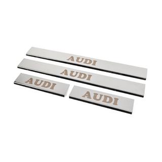 Kynnyslistat (4 kpl, Carmos) Audi A4 B5 1994–2001 kuva 2