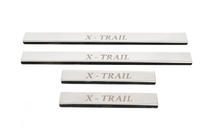 Nissan X-trail T30 2002–2007 Carmos kynnyslistat (4 kpl, RST) kuva 2