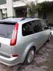 Ford C-Max 2004–2010 Mustat kattokaiteet kuva 2