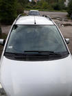 Ford C-Max 2004–2010 Mustat kattokaiteet kuva 5