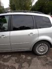 Ford C-Max 2004–2010 Mustat kattokaiteet kuva 4