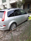 Ford C-Max 2004–2010 Mustat kattokaiteet kuva 3