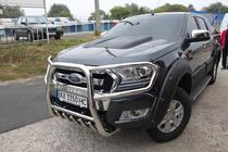 Ford Ranger 2011–2022 Konepellin peite V3 (ABS) kuva 2