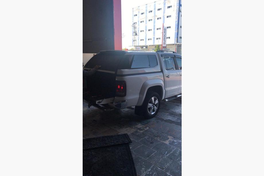 Volkswagen Amarok 2010–2022 Lavakate Alfa Image