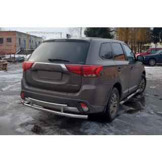 Taka kaari AK004-2 (ruostumaton teräs) kuva 1