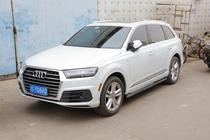 Audi Q7 2015–2026 Sivuporrassarja OEM V3 (2 kpl, alumiini) kuva 11