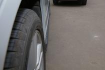 Audi Q7 2015–2026 Sivuporrassarja OEM V3 (2 kpl, alumiini) kuva 13