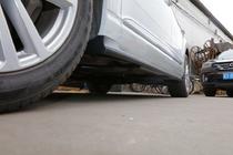 Audi Q7 2015–2026 Sivuporrassarja OEM V3 (2 kpl, alumiini) kuva 15