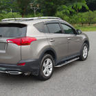 Toyota Rav 4 2013–2018 OEM V5 sivuaskelmat (2016-2018, 2 kpl, alumiini) kuva 10