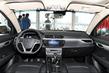 Uudistettu Geely Emgrand 7 -sedan kuva 5