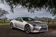 Koeajo: urheilucoupé Lexus LC 500 kuva 12
