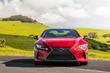 Koeajo: urheilucoupé Lexus LC 500 kuva 8